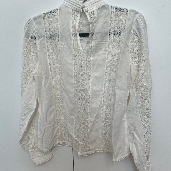 Frame Blouse - Picture 3 of 7